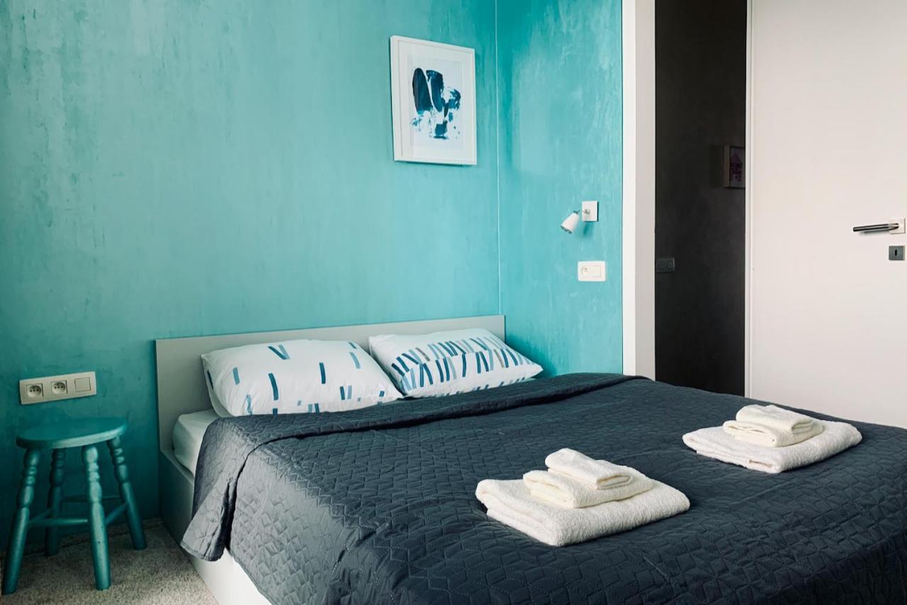 Cozy Apartment - Citycentre - Freeparking - Selfcheck-In Liptovský Mikuláš エクステリア 写真