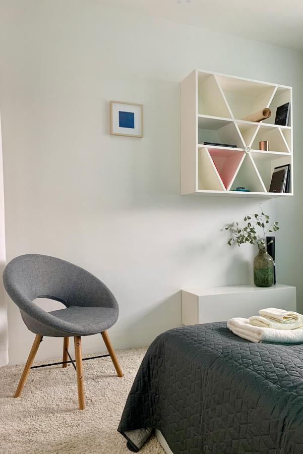 Cozy Apartment - Citycentre - Freeparking - Selfcheck-In Liptovský Mikuláš エクステリア 写真