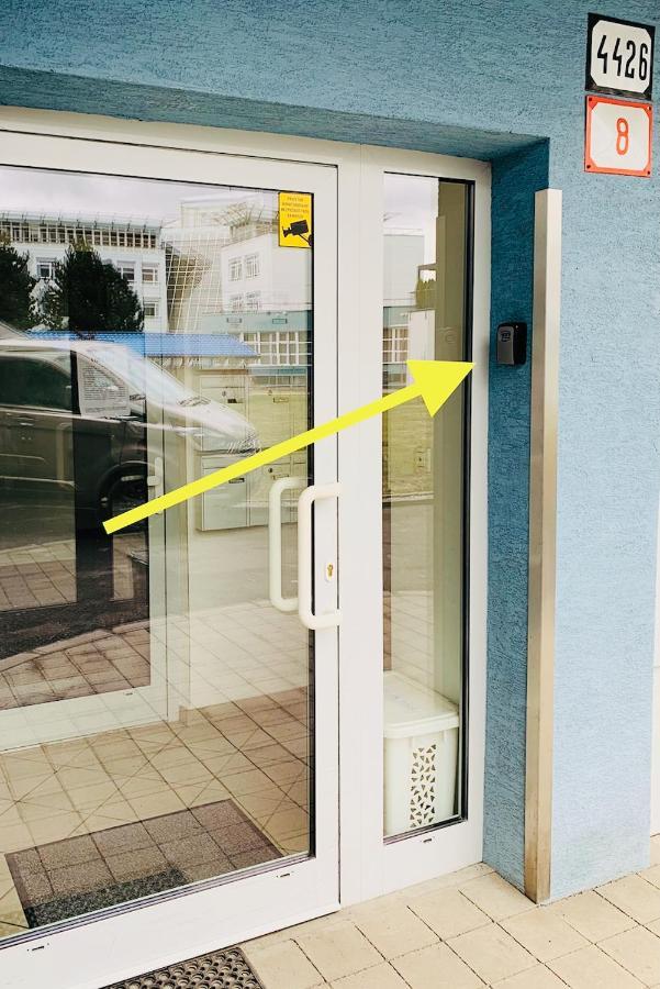 Cozy Apartment - Citycentre - Freeparking - Selfcheck-In Liptovský Mikuláš エクステリア 写真